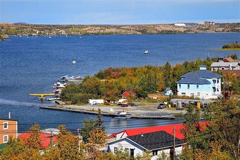 capital of northwest territories